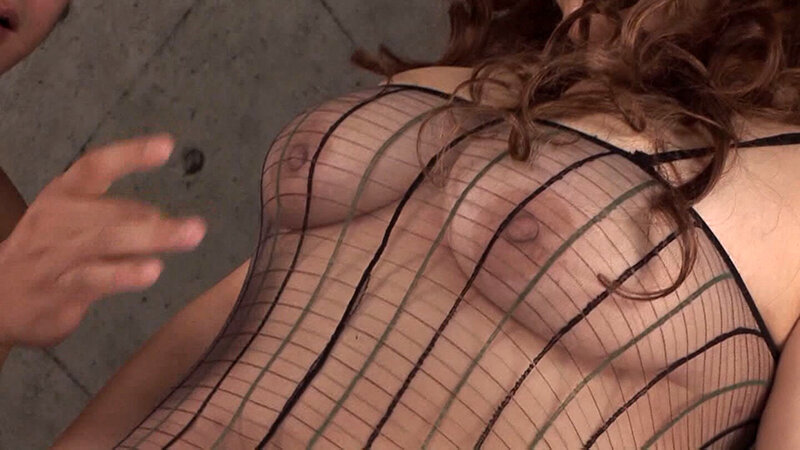 肉感！むっちり！贅肉の極み！胸も腹も揺れまくりの圧巻のパワーセックス！ ｜h_1724v136i00002