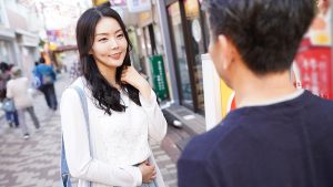 こんな風にやってみろ！！セフレ発掘！ここが穴場だ！ナンパするなら絶対 地元の商店街 逸材美熟女4名ゲット7 ｜h_460mbmp00161