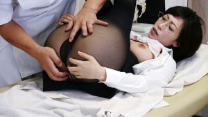 【AIリマスター版】新・歌舞伎町 整体治療院 55SP お仕事女性 ｜h_101gs01629ai