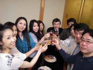 熟女の合コン！酔った勢いで盛り上がって…セックスしちゃいました！ ｜h_1515zooo00121