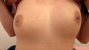 刺激を求めて初撮りAV出演！黒髪遅咲き熟女の快楽絶頂の中出しSEX！ ｜h_1724a147g00001