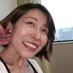熟女の浮気は本気のセックス VOL.108 第1弾 朱里さん（53） ｜htm00108a