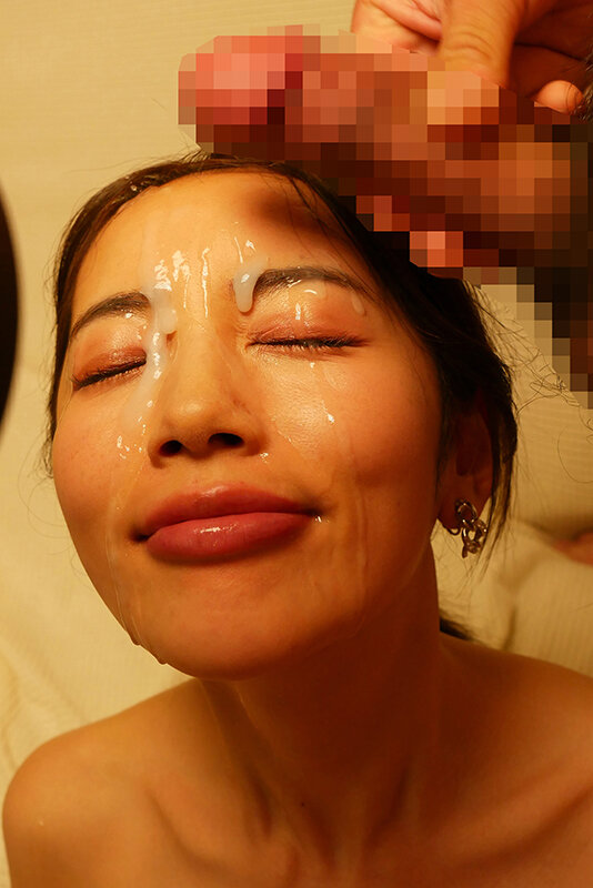 素敵な奥さんへ精液かけたい… VOL.3 ザーメン化粧に艶めく37人の素人妻 ｜sykh00194