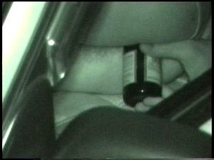 「赤外線盗撮シリーズ」Vol.19 CAR SEX ｜csz00019